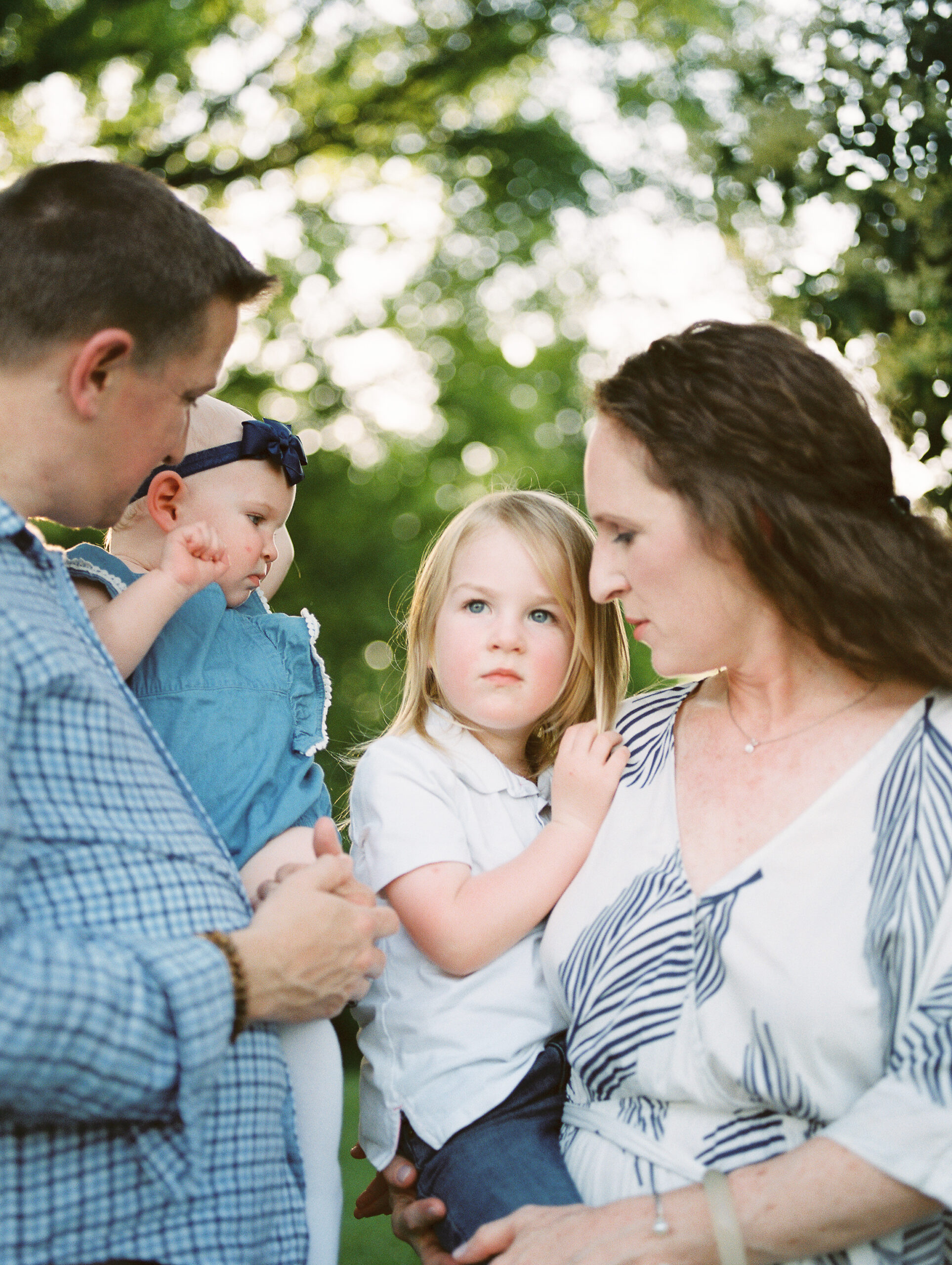 Family Photographer located in Raleigh NC